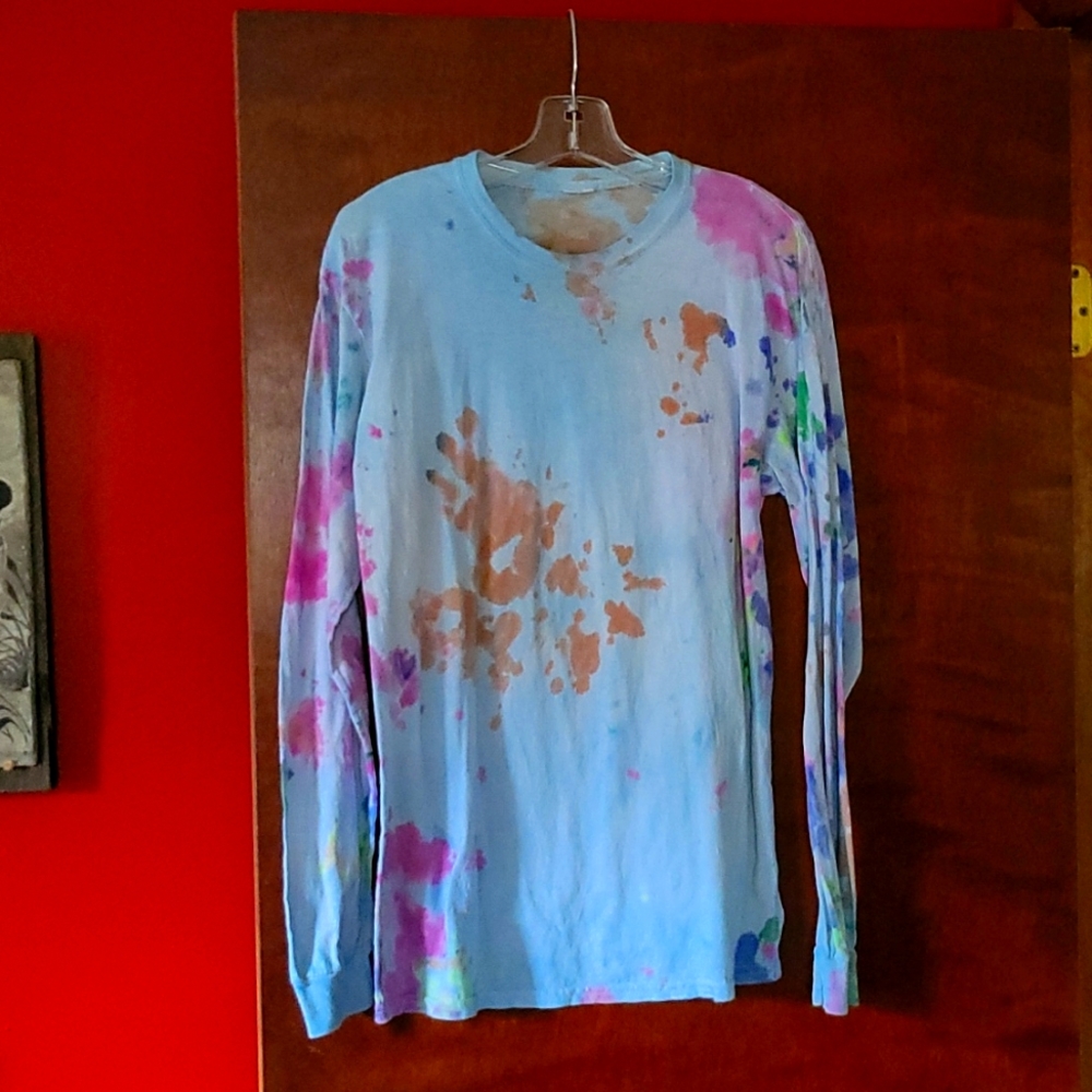 Long sleeve tee